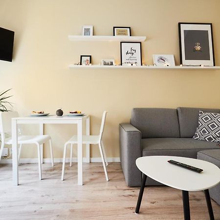Ropemaker Street Apartment غدانسك الغرفة الصورة
