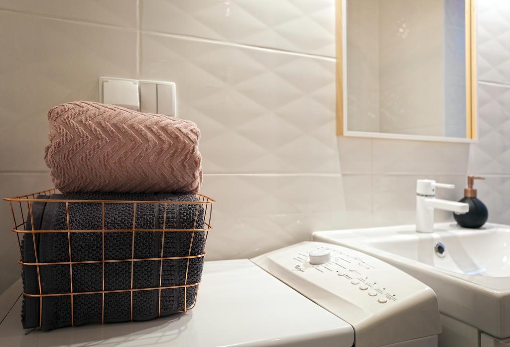 Ropemaker Street Apartment غدانسك المظهر الخارجي الصورة
