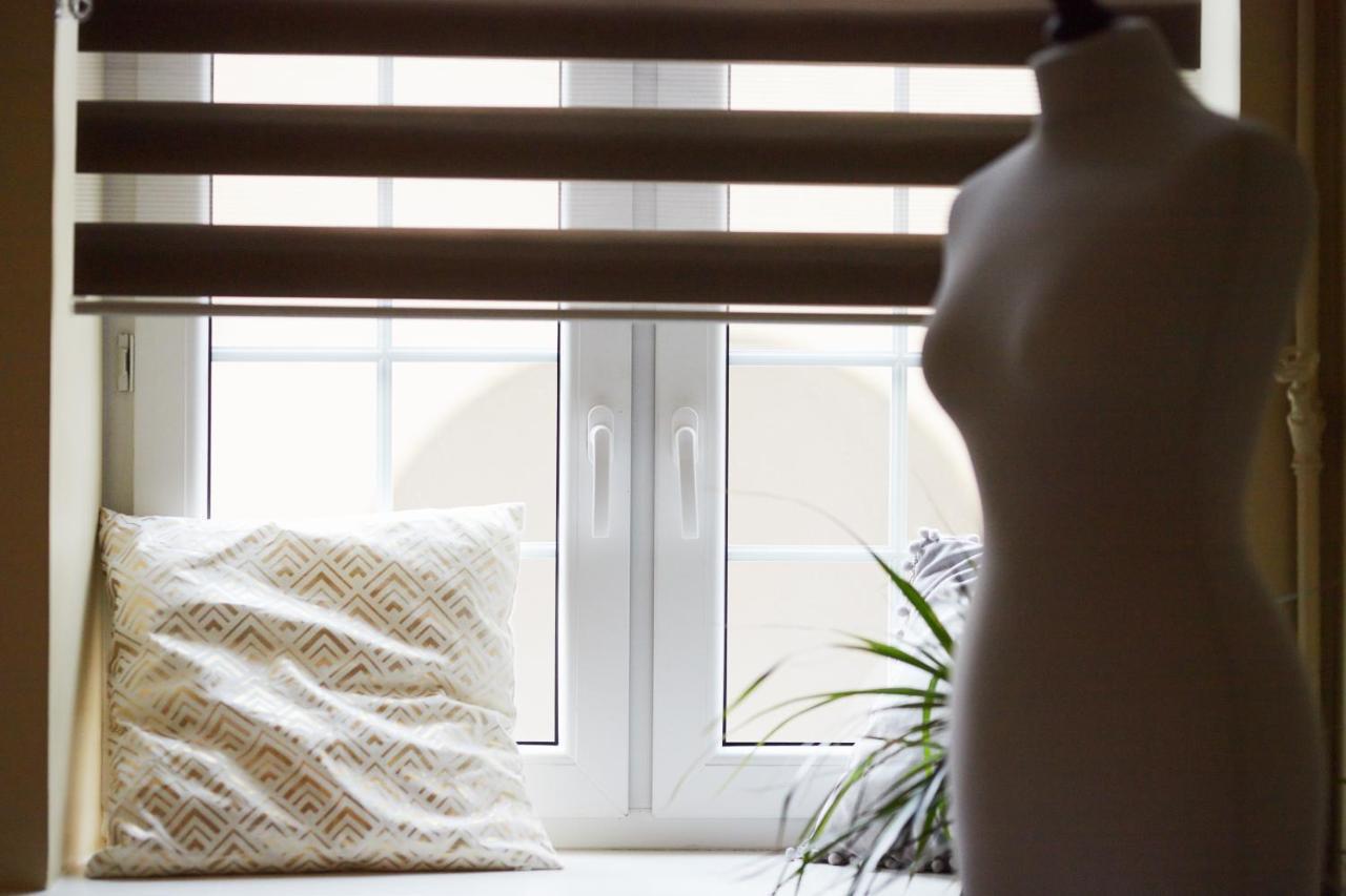 Ropemaker Street Apartment غدانسك الغرفة الصورة