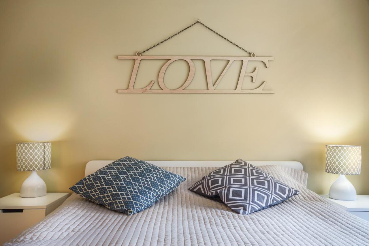 Ropemaker Street Apartment غدانسك الغرفة الصورة