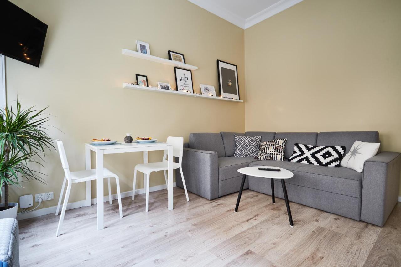 Ropemaker Street Apartment غدانسك الغرفة الصورة